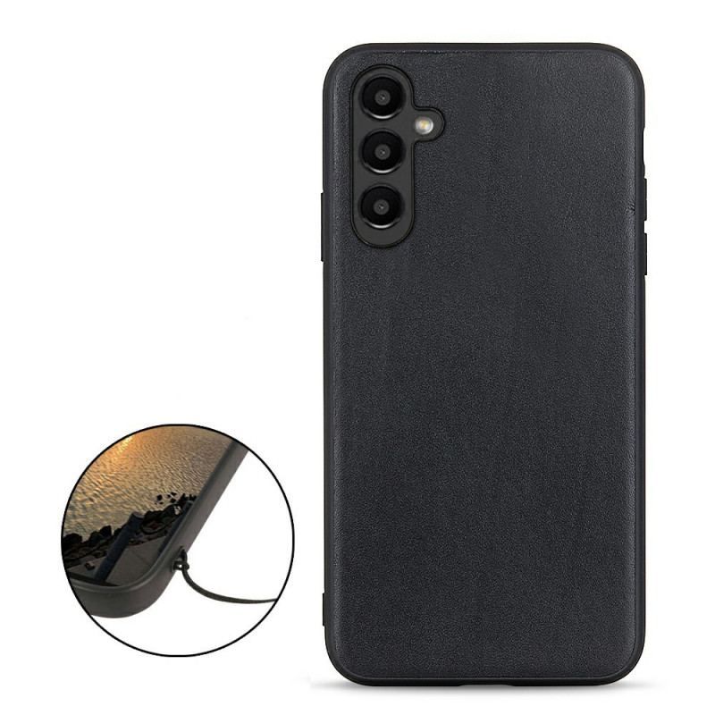 Coque Samsung Galaxy A14 5G / A14 Cuir