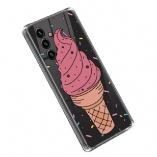 Coque Samsung Galaxy A14 5G / A14 Transparente Glace