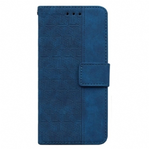 Housse Samsung Galaxy A14 5G / A14 Motif à Lanière