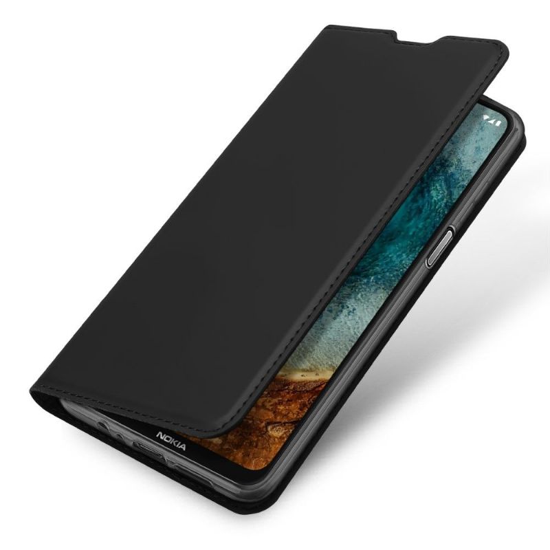 Étui Nokia X20 / X10 Business Effet Satiné