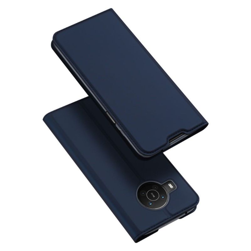 Étui Nokia X20 / X10 Business Effet Satiné