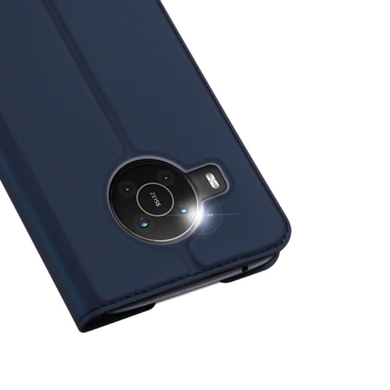 Étui Nokia X20 / X10 Business Effet Satiné
