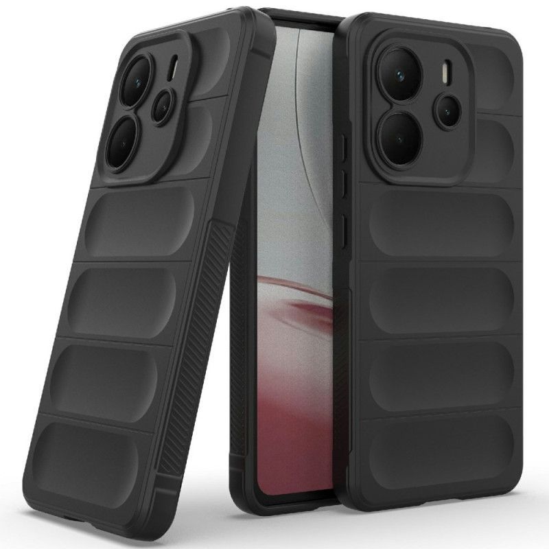 Coque Xiaomi Redmi Note 14 4G Antidérapante