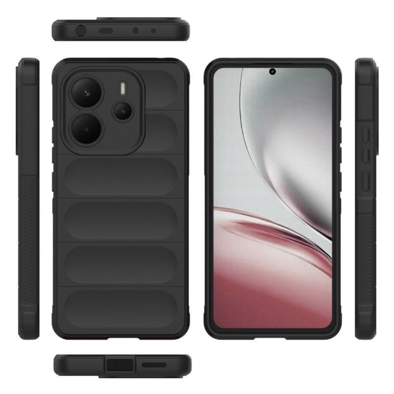 Coque Xiaomi Redmi Note 14 4G Antidérapante