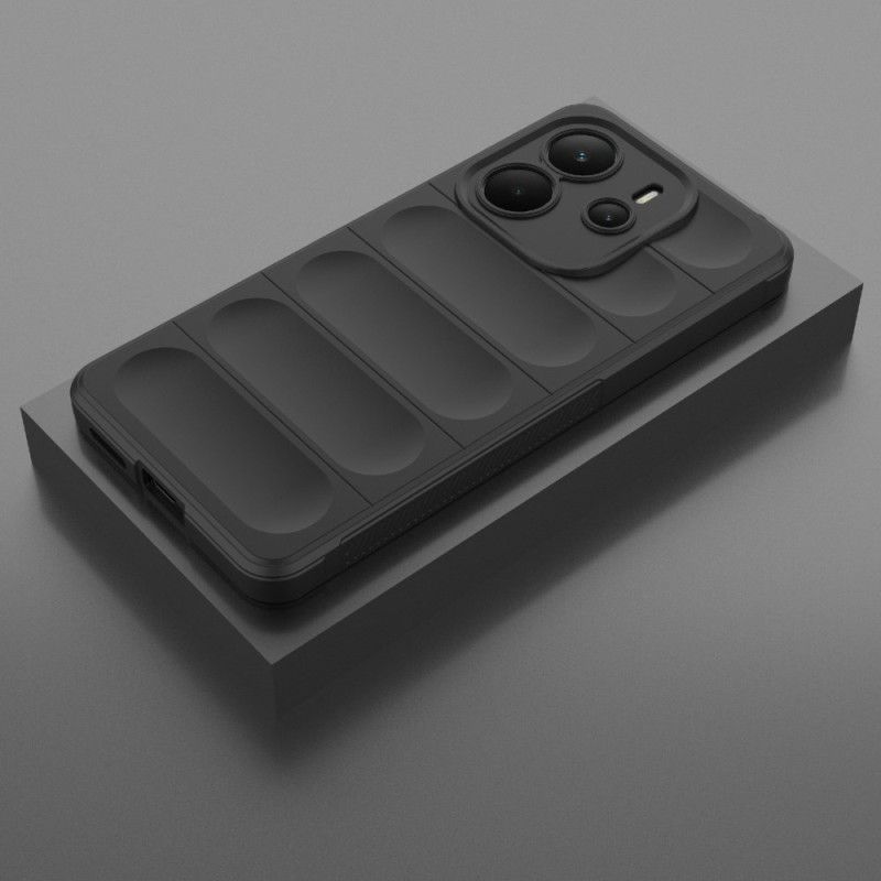 Coque Xiaomi Redmi Note 14 4G Antidérapante