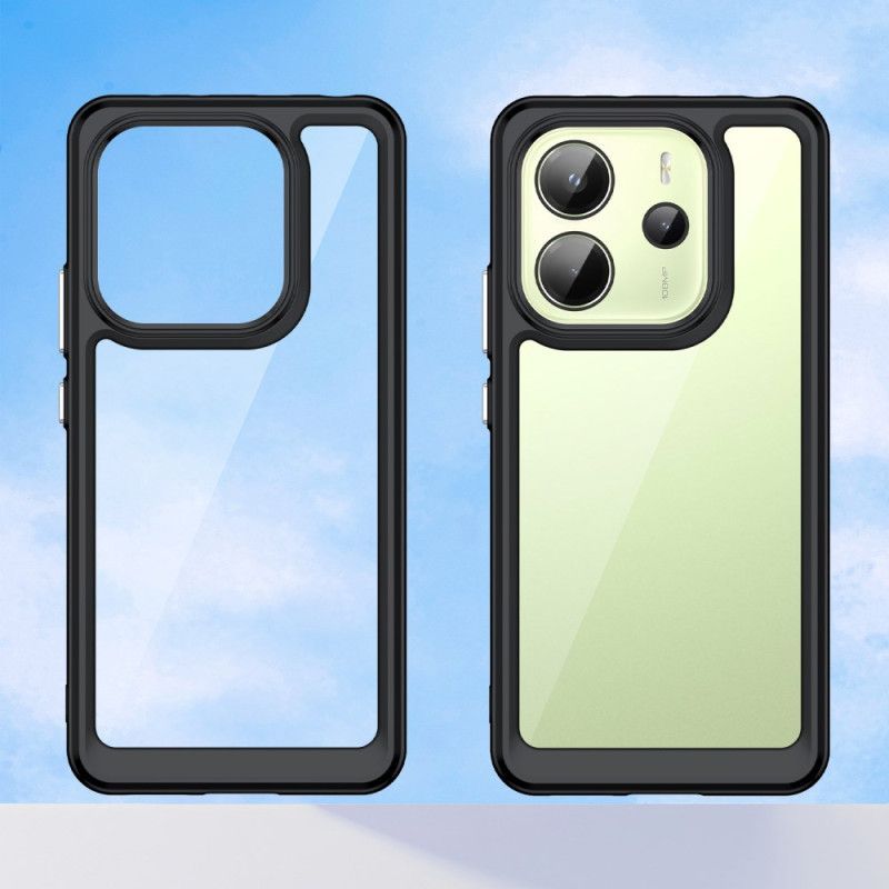 Coque Xiaomi Redmi Note 14 4G Hybride