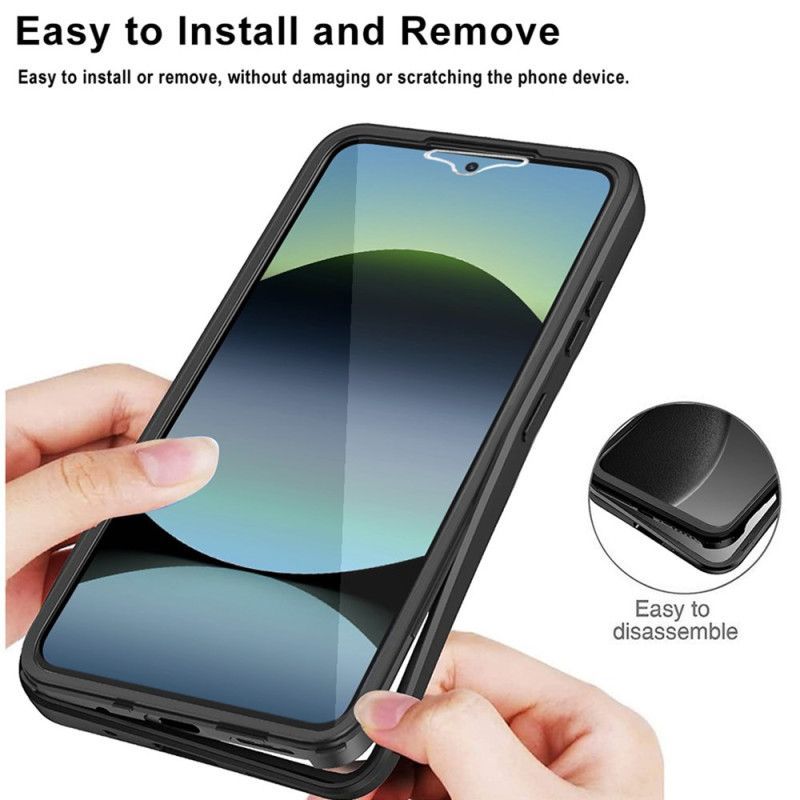 Coque Xiaomi Redmi Note 14 4G Protection à 360 degrés
