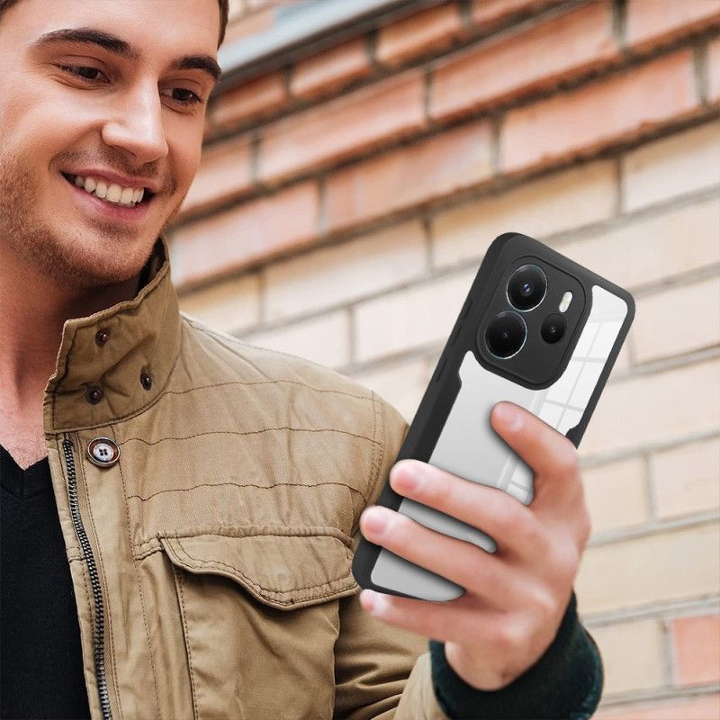 Coque Xiaomi Redmi Note 14 4G Protection à 360 degrés