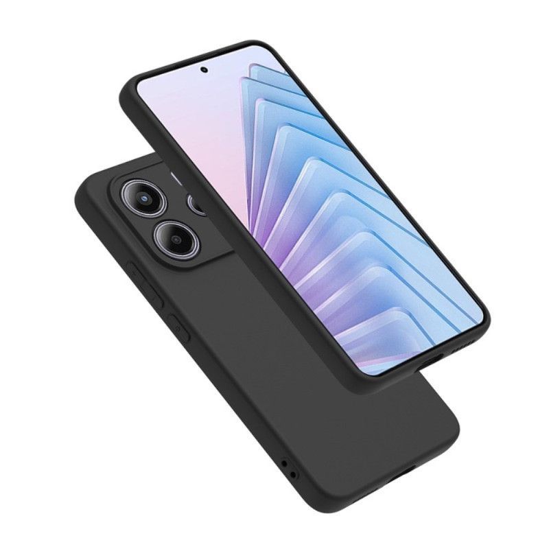 Coque Xiaomi Redmi Note 14 4G Silicone Ultra Fin
