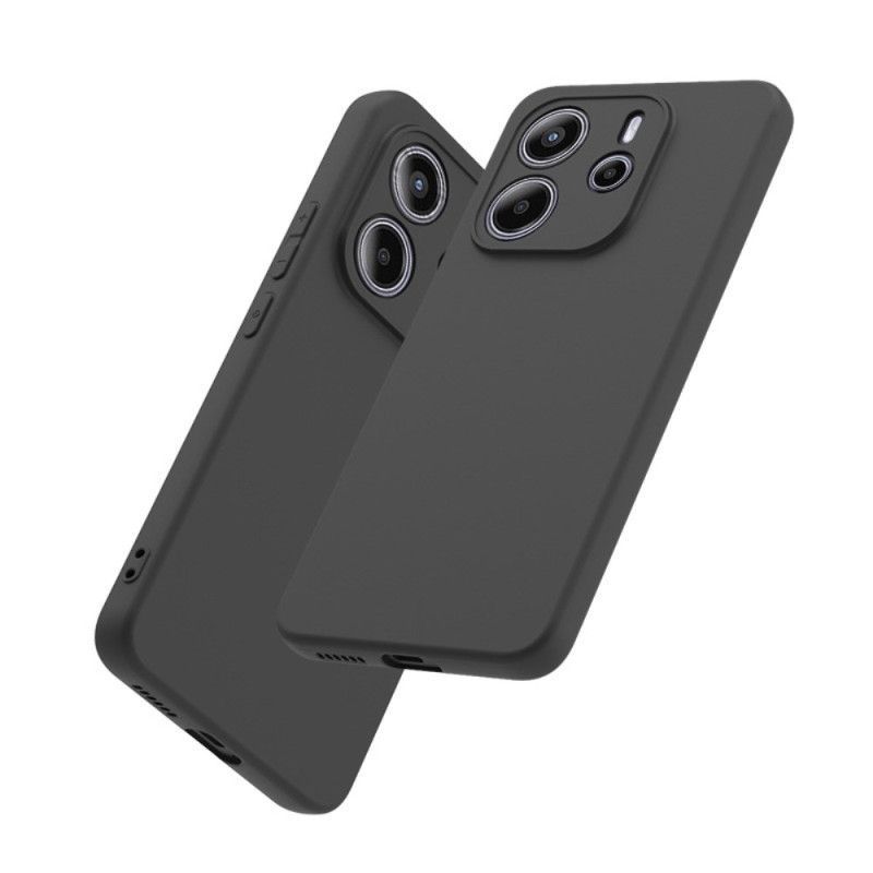 Coque Xiaomi Redmi Note 14 4G Silicone Ultra Fin