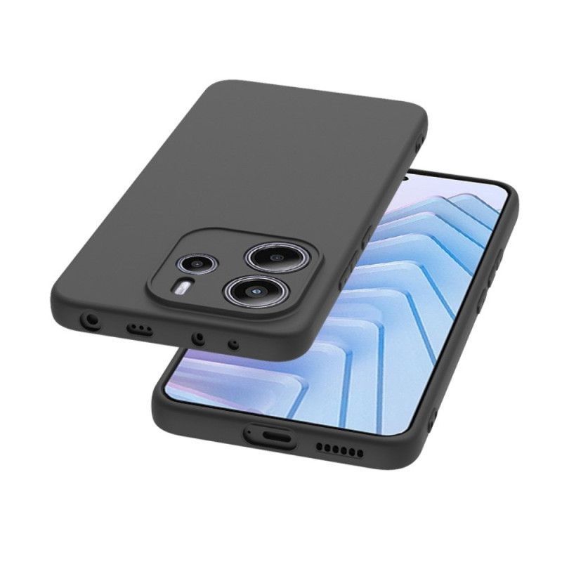 Coque Xiaomi Redmi Note 14 4G Silicone Ultra Fin