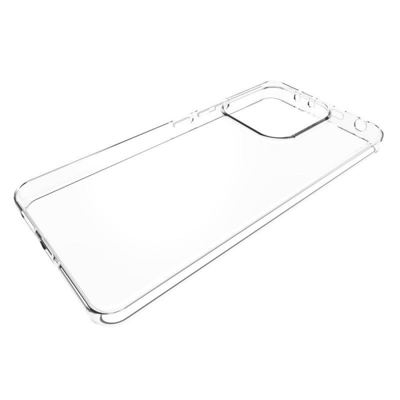 Coque Xiaomi Redmi Note 14 4G Transparente
