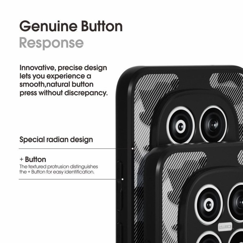 Coque Xiaomi Redmi Note 15 5G / 4G / Poco M8 5G Protection Renforcée IBMRS