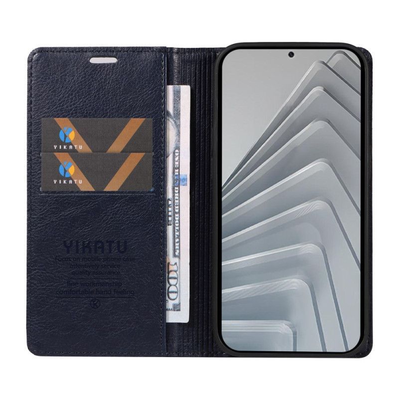 Flip Cover Xiaomi Redmi Note 14 4G YKATU Design