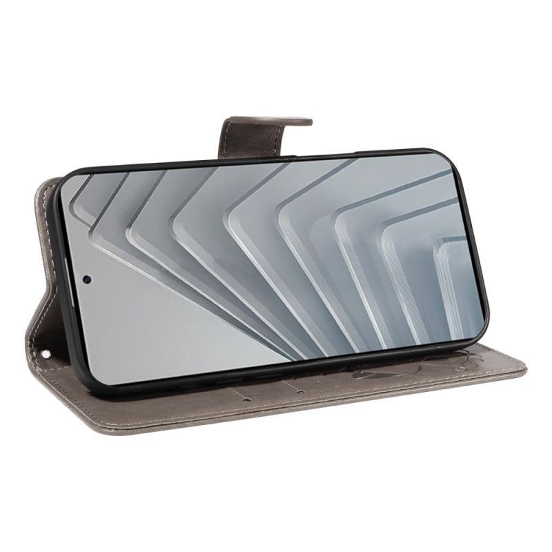 Housse Xiaomi Redmi Note 14 4G Abeille et Chat