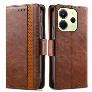 Housse Xiaomi Redmi Note 14 4G Blocage RFID CASENEO