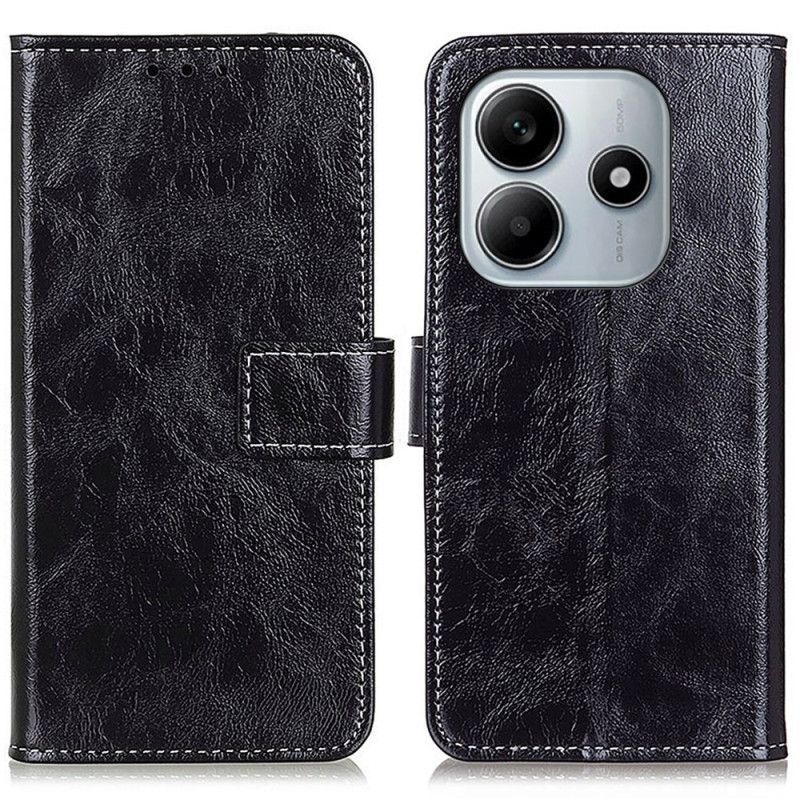 Housse Xiaomi Redmi Note 14 4G Brillante