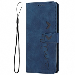 Housse Xiaomi Redmi Note 14 4G Design Smile