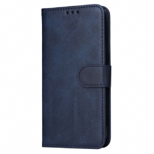 Housse Xiaomi Redmi Note 14 4G Effet Cuir