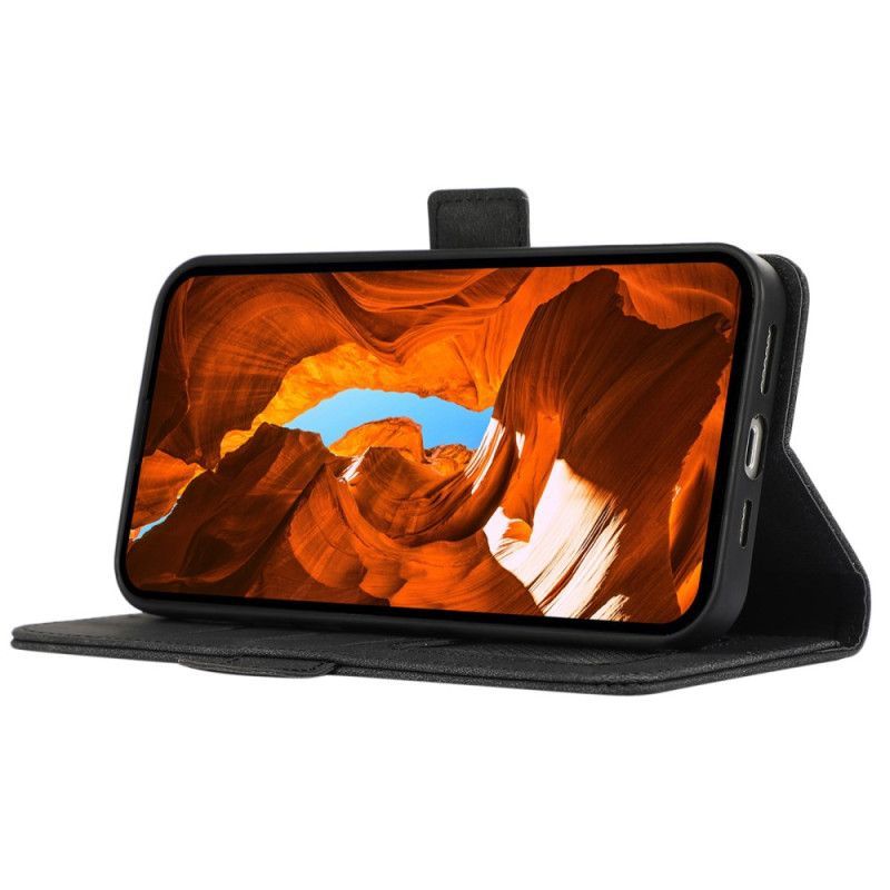 Housse Xiaomi Redmi Note 14 4G Effet Daim ABEEL