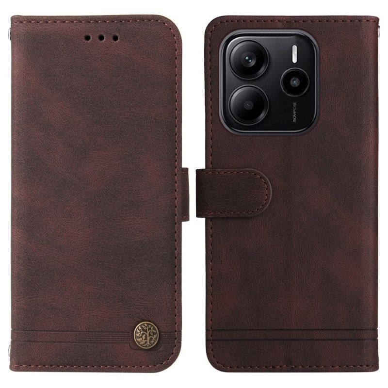 Housse Xiaomi Redmi Note 14 4G Effet Rétro