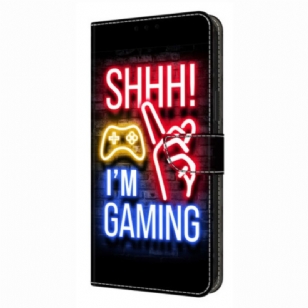Housse Xiaomi Redmi Note 14 4G I'm Gaming