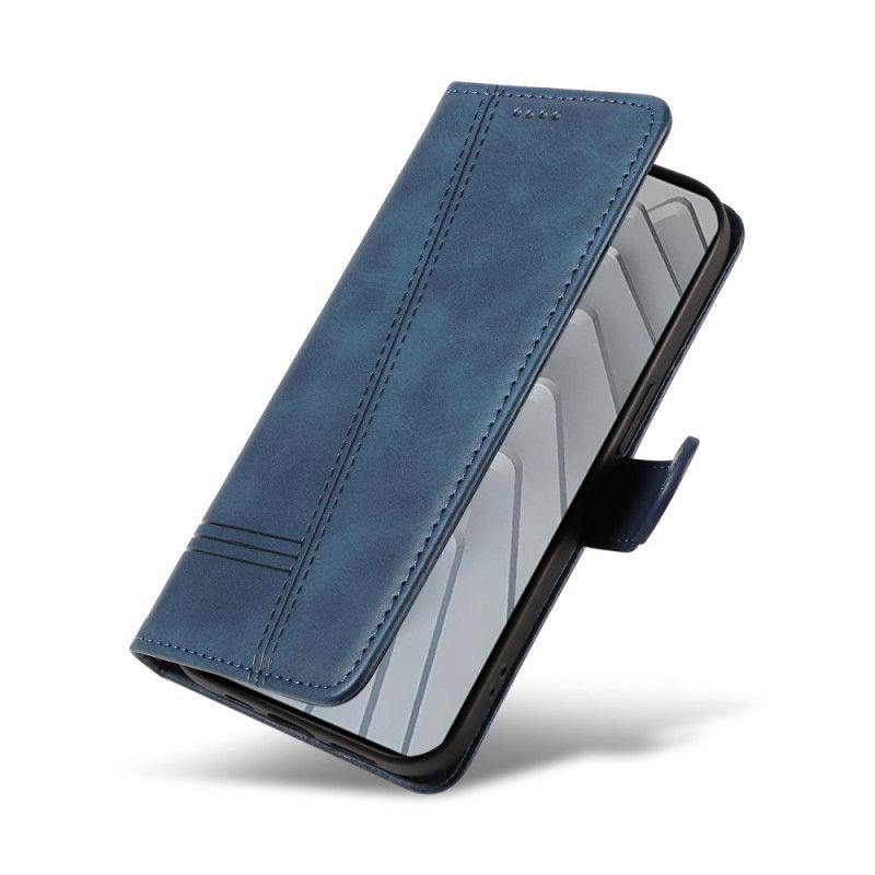 Housse Xiaomi Redmi Note 14 4G Lignes Géométriques