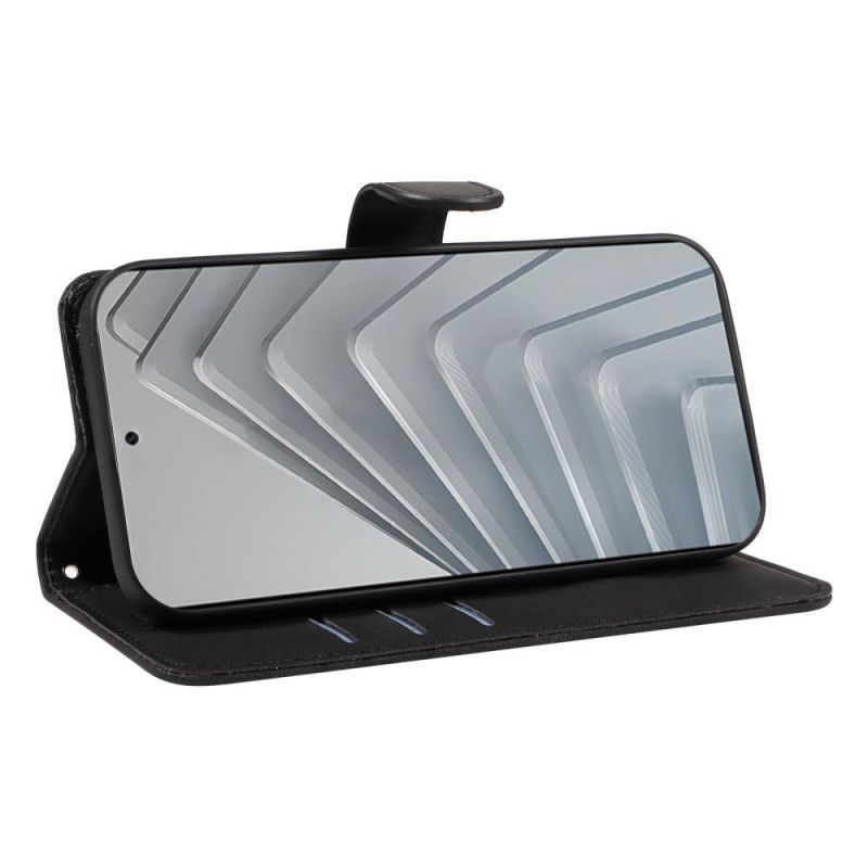 Housse Xiaomi Redmi Note 14 4G Lignes Ondulées