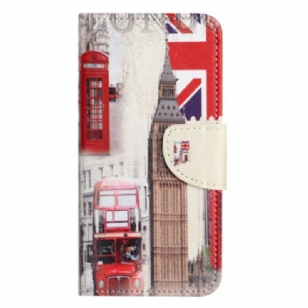 Housse Xiaomi Redmi Note 14 4G London Life