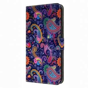 Housse Xiaomi Redmi Note 14 4G Motif Ethnique