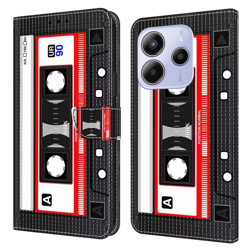 Housse Xiaomi Redmi Note 14 4G Motif K7