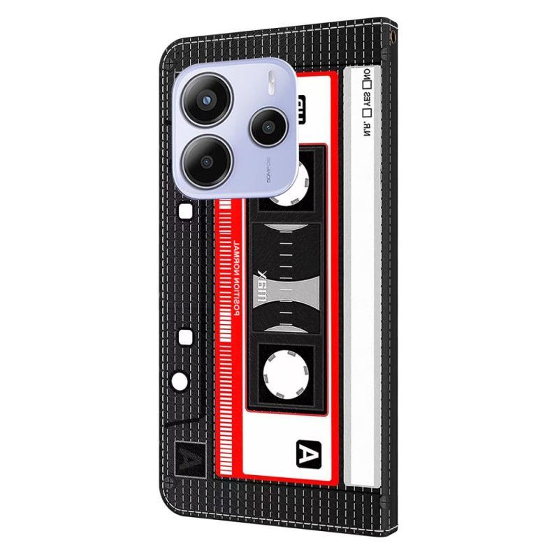 Housse Xiaomi Redmi Note 14 4G Motif K7