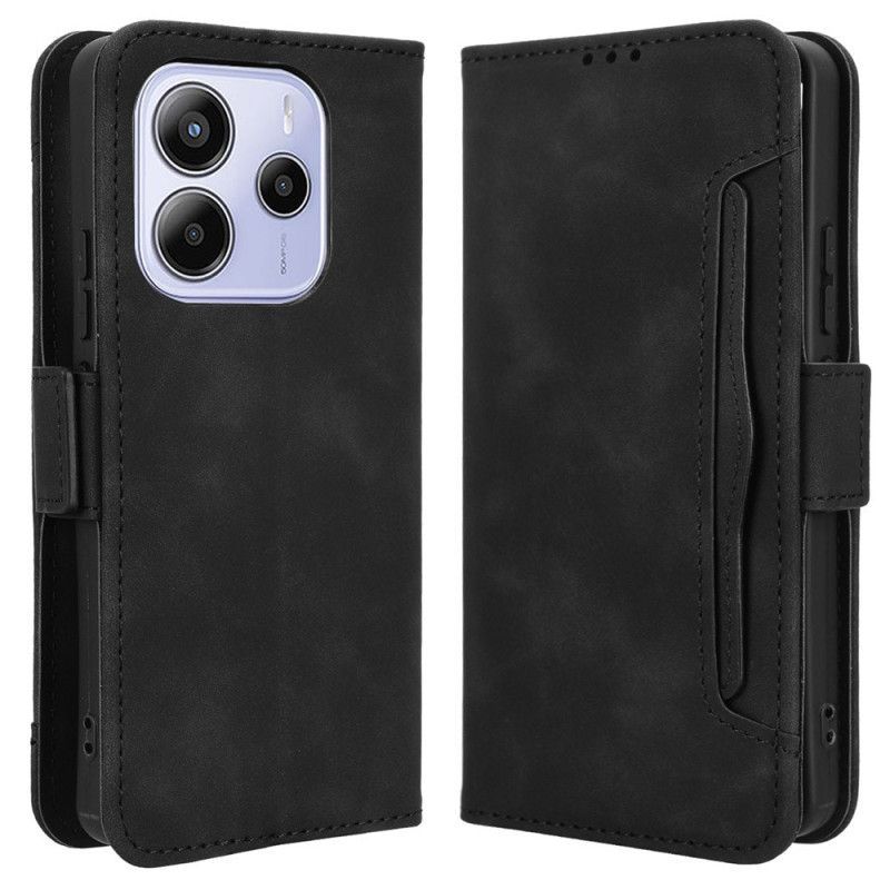 Housse Xiaomi Redmi Note 14 4G Multi-Cartes