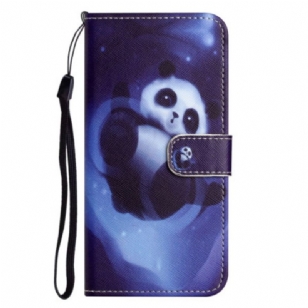 Housse Xiaomi Redmi Note 14 4G Panda Space
