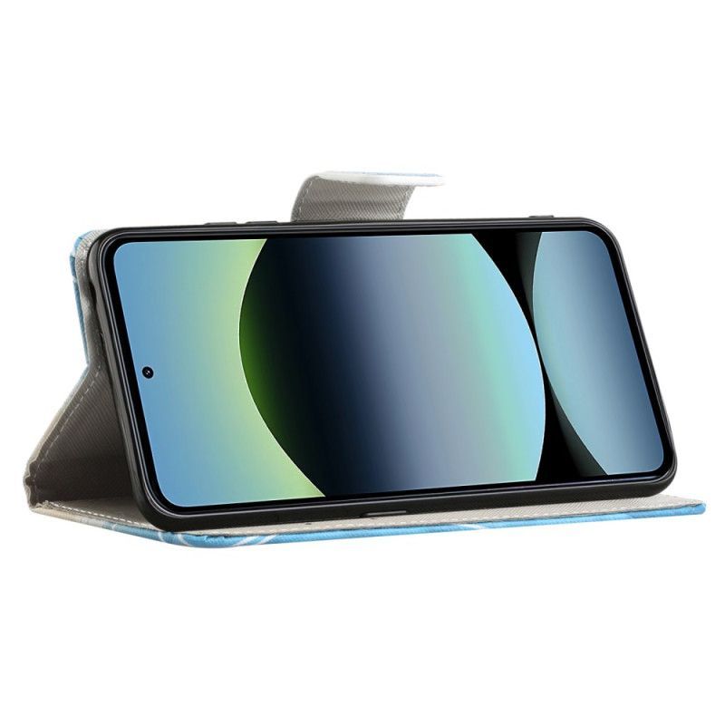 Housse Xiaomi Redmi Note 14 4G Papillon