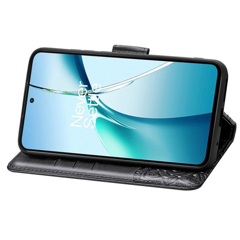 Housse Xiaomi Redmi Note 14 4G Papillon Baroque