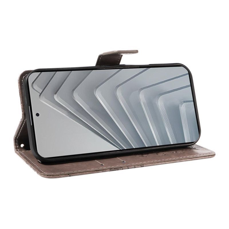 Housse Xiaomi Redmi Note 14 4G Papillons Géants