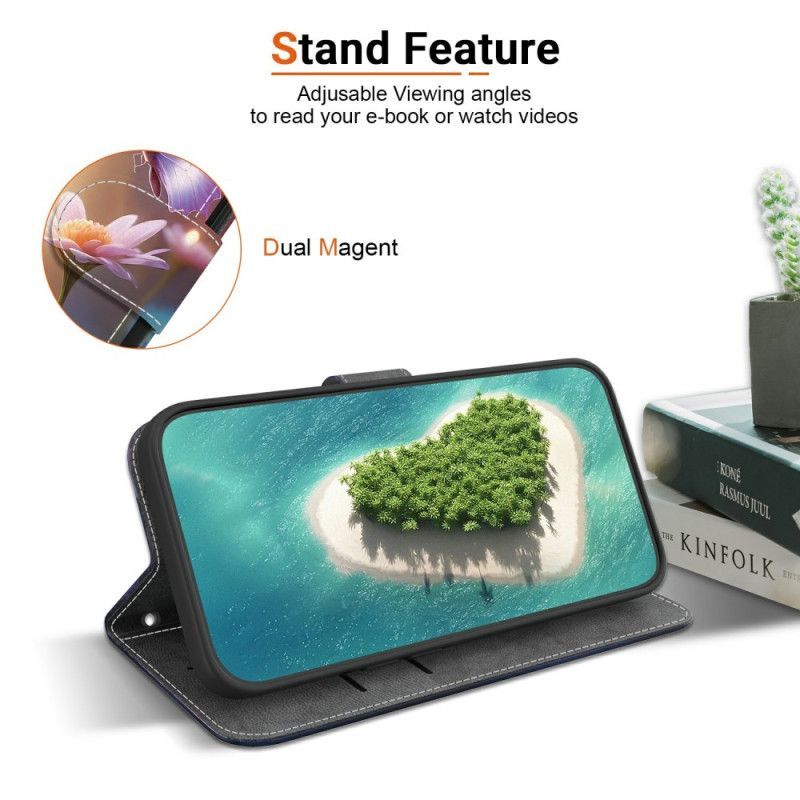 Housse Xiaomi Redmi Note 14 4G Papillons Sous la Lumière