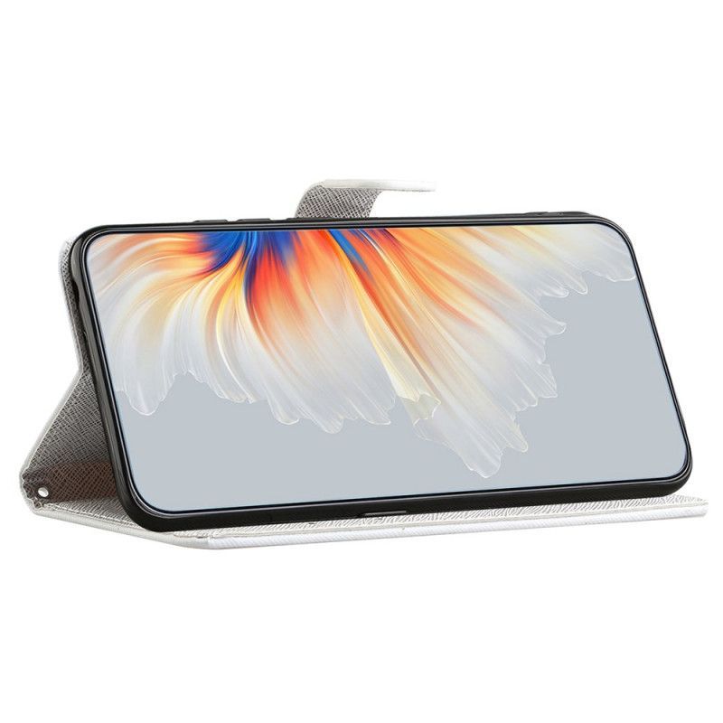 Housse Xiaomi Redmi Note 14 4G Plume