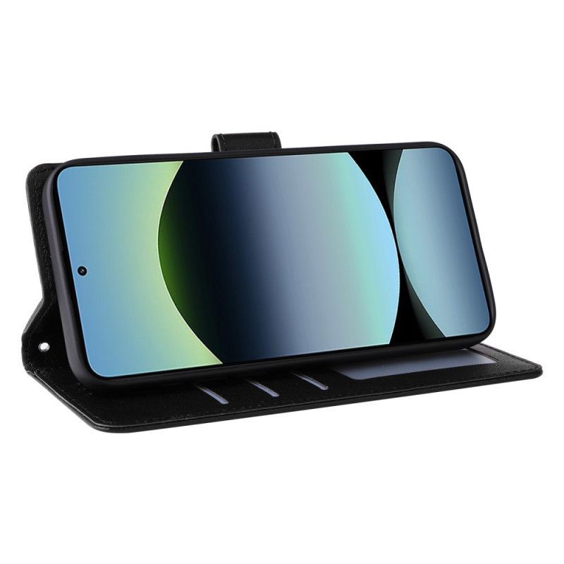 Housse Xiaomi Redmi Note 14 4G Simili Cuir