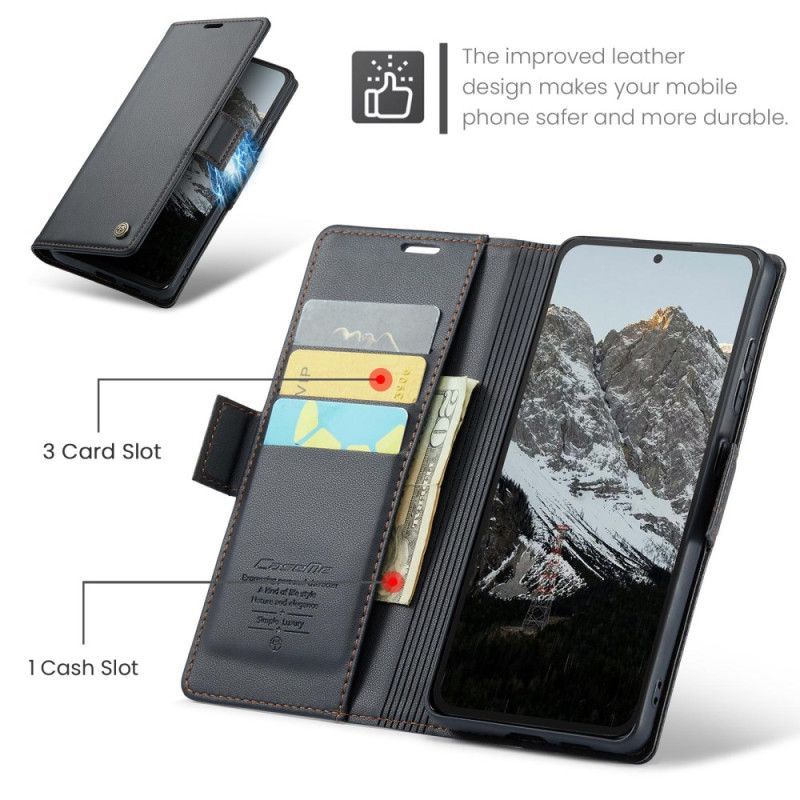 Housse Xiaomi Redmi Note 14 4G Technologie de Blocage RFID