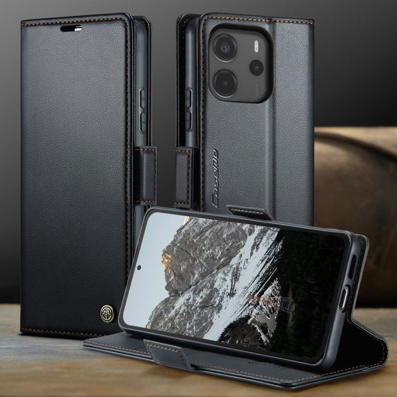 Housse Xiaomi Redmi Note 14 4G Technologie de Blocage RFID