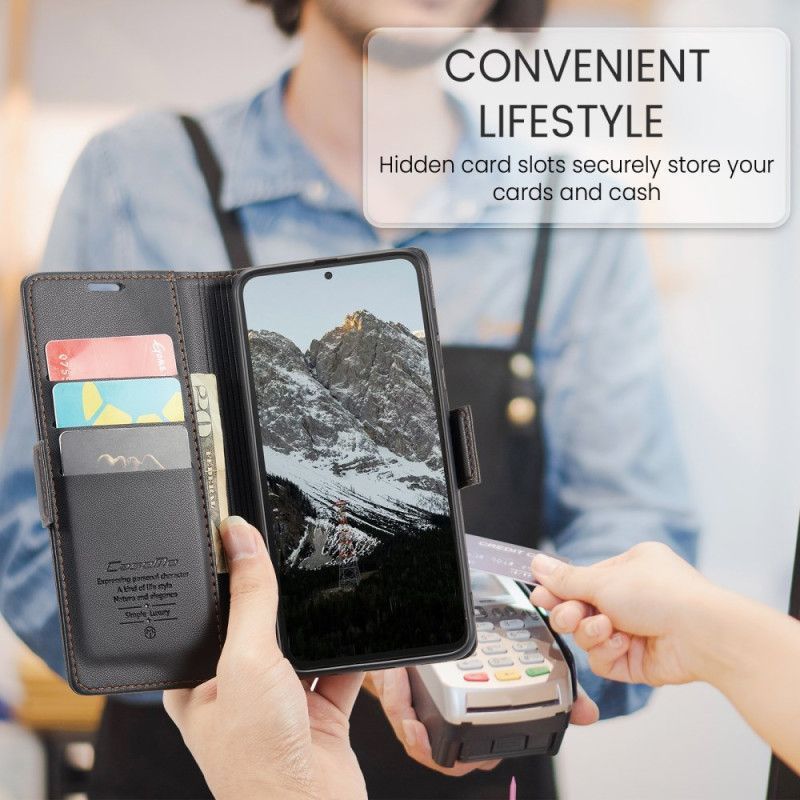 Housse Xiaomi Redmi Note 14 4G Technologie de Blocage RFID