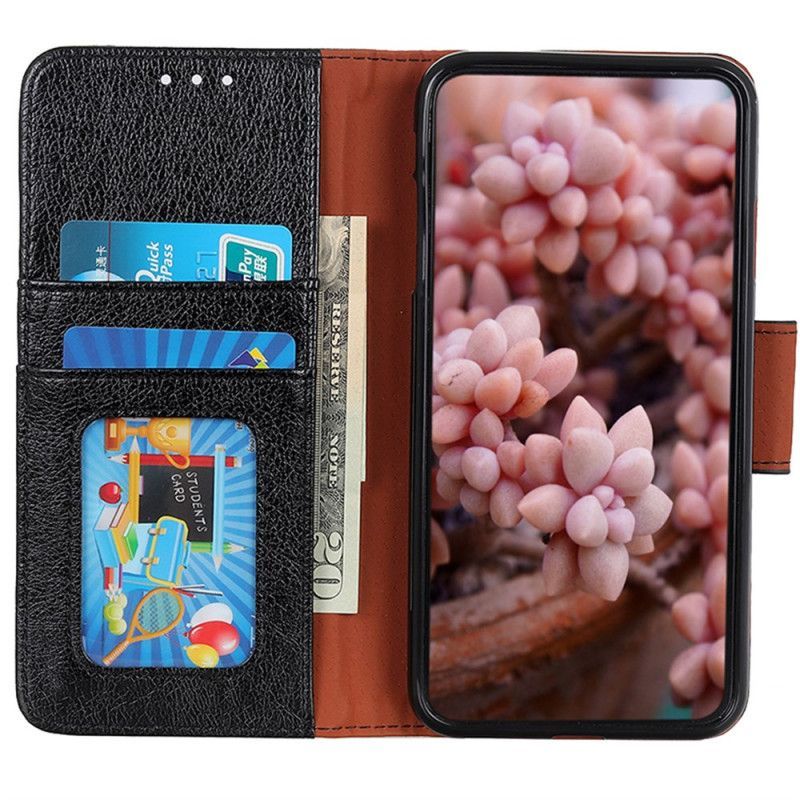 Housse Xiaomi Redmi Note 14 4G Texture Nappa