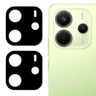 Lentille de Protection en Verre Trempé pour Xiaomi Redmi Note 14 4G