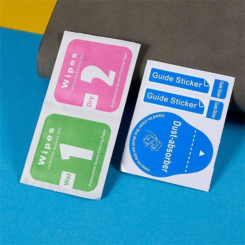 Lentille de Protection en Verre Trempé pour Xiaomi Redmi Note 14 4G