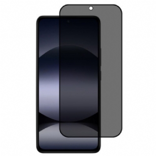 Protection en Verre Trempé Anti-Espion pour Écran Xiaomi Redmi Note 14 4G