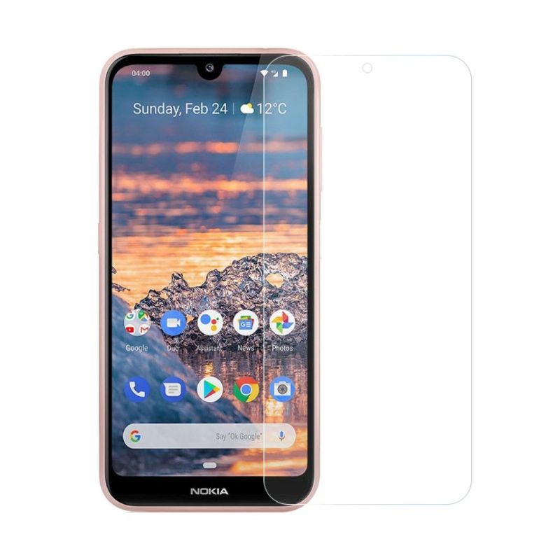 Nokia 4.2 - Pack de 2 films en verre trempé