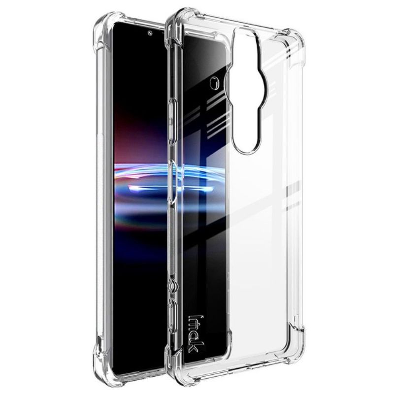 Coque Sony Xperia Pro-I Class Protect Transparent