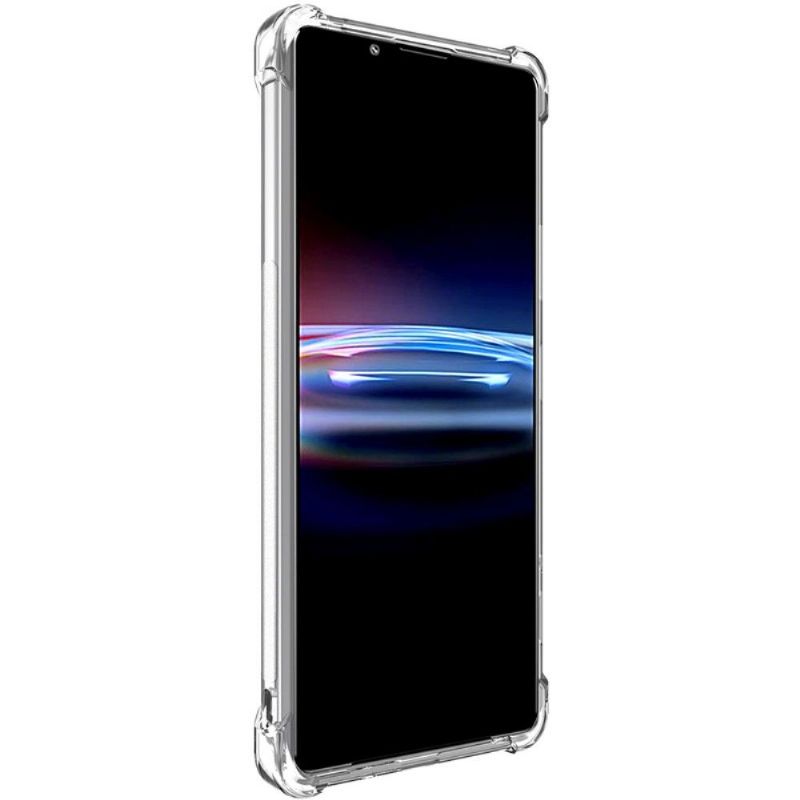 Coque Sony Xperia Pro-I Class Protect Transparent